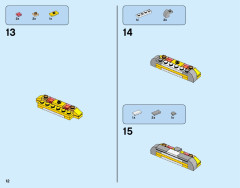 LEGO 31079 instructions page 12 – build guide