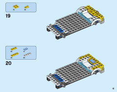 LEGO 31079 instructions page 15 – build guide