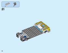 LEGO 31079 instructions page 16 – build guide