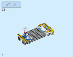 LEGO 31079 instructions page 18 – build guide