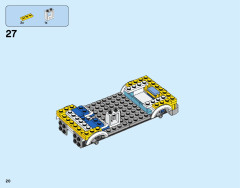 LEGO 31079 instructions page 20 – build guide