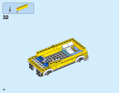 LEGO 31079 instructions page 24 – build guide