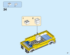 LEGO 31079 instructions page 27 – build guide