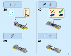 LEGO 31079 instructions page 29 – build guide