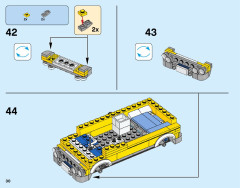 LEGO 31079 instructions page 30 – build guide