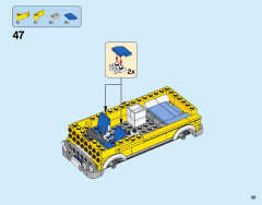 LEGO 31079 instructions page 33 – build guide
