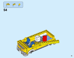 LEGO 31079 instructions page 41 – build guide
