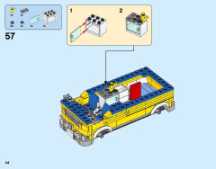 LEGO 31079 instructions page 44 – build guide