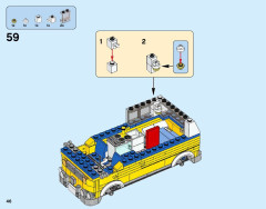 LEGO 31079 instructions page 46 – build guide