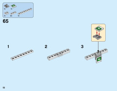 LEGO 31079 instructions page 52 – build guide