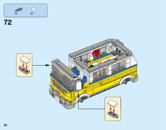 LEGO 31079 instructions page 60 – build guide