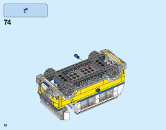 LEGO 31079 instructions page 62 – build guide