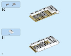 LEGO 31079 instructions page 66 – build guide
