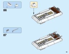 LEGO 31079 instructions page 69 – build guide