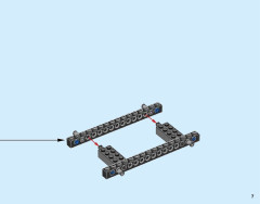 LEGO 31079 instructions page 7 – build guide
