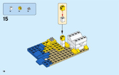 LEGO 31079 instructions page 16 – build guide
