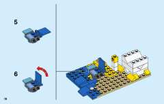 LEGO 31079 instructions page 18 – build guide
