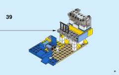 LEGO 31079 instructions page 31 – build guide