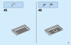 LEGO 31079 instructions page 37 – build guide