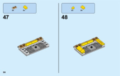 LEGO 31079 instructions page 38 – build guide