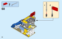 LEGO 31079 instructions page 40 – build guide