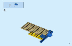 LEGO 31079 instructions page 5 – build guide