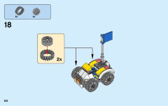LEGO 31079 instructions page 50 – build guide