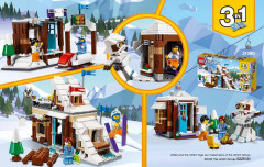 LEGO 31079 instructions page 52 – build guide