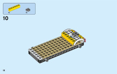 LEGO 31079 instructions page 12 – build guide