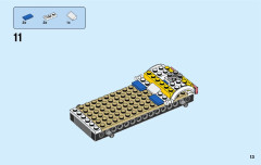 LEGO 31079 instructions page 13 – build guide