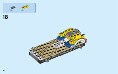 LEGO 31079 instructions page 20 – build guide