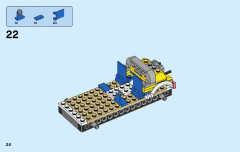 LEGO 31079 instructions page 24 – build guide