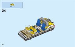 LEGO 31079 instructions page 26 – build guide