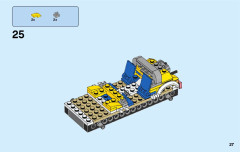 LEGO 31079 instructions page 27 – build guide