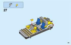 LEGO 31079 instructions page 29 – build guide