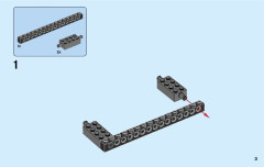 LEGO 31079 instructions page 3 – build guide