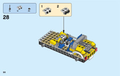 LEGO 31079 instructions page 30 – build guide