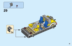 LEGO 31079 instructions page 31 – build guide
