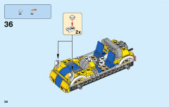 LEGO 31079 instructions page 38 – build guide