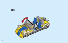 LEGO 31079 instructions page 40 – build guide