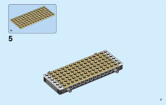 LEGO 31079 instructions page 7 – build guide