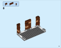 LEGO 31080 instructions page 13 – build guide