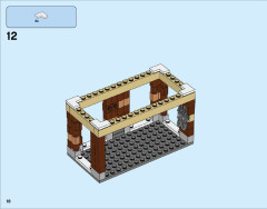 LEGO 31080 instructions page 18 – build guide