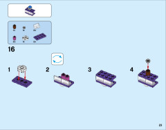 LEGO 31080 instructions page 23 – build guide