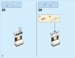 LEGO 31080 instructions page 30 – build guide