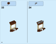 LEGO 31080 instructions page 34 – build guide