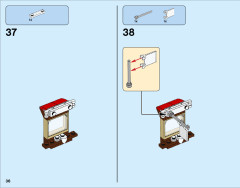 LEGO 31080 instructions page 36 – build guide