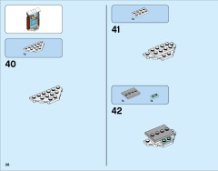LEGO 31080 instructions page 38 – build guide