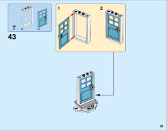 LEGO 31080 instructions page 39 – build guide