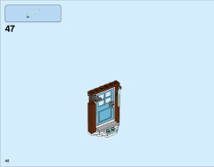 LEGO 31080 instructions page 42 – build guide